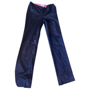 Milly New York Women velvet pants